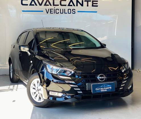 NISSAN VERSA 1.6 16V FLEX SENSE XTRONIC